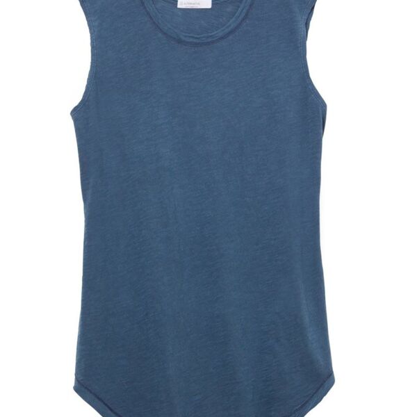 Women's Slub Inside Out Tee Thumbnail