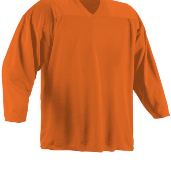 Youth Goalie Hockey Practice Jersey Thumbnail