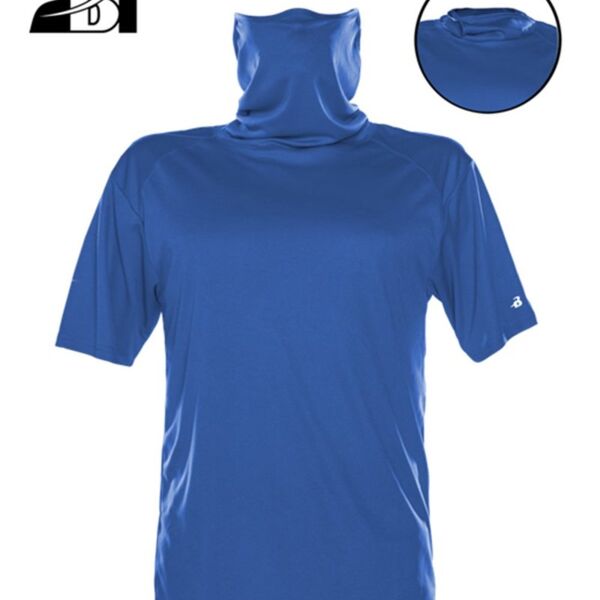 Youth 2B1 T-Shirt with Mask Thumbnail