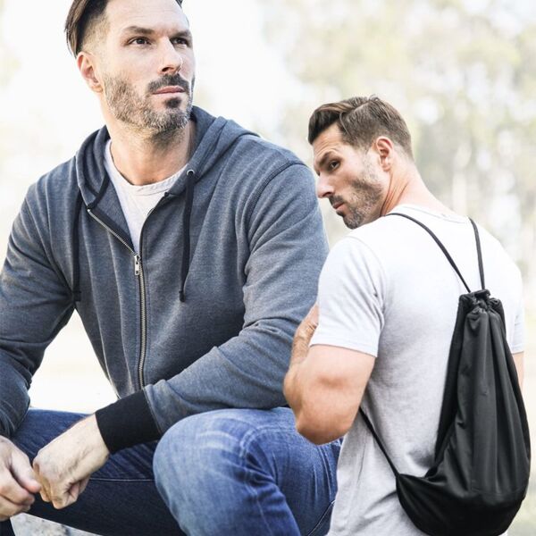 2-in-1 Hero Hoodie Classic Full-Zip Thumbnail